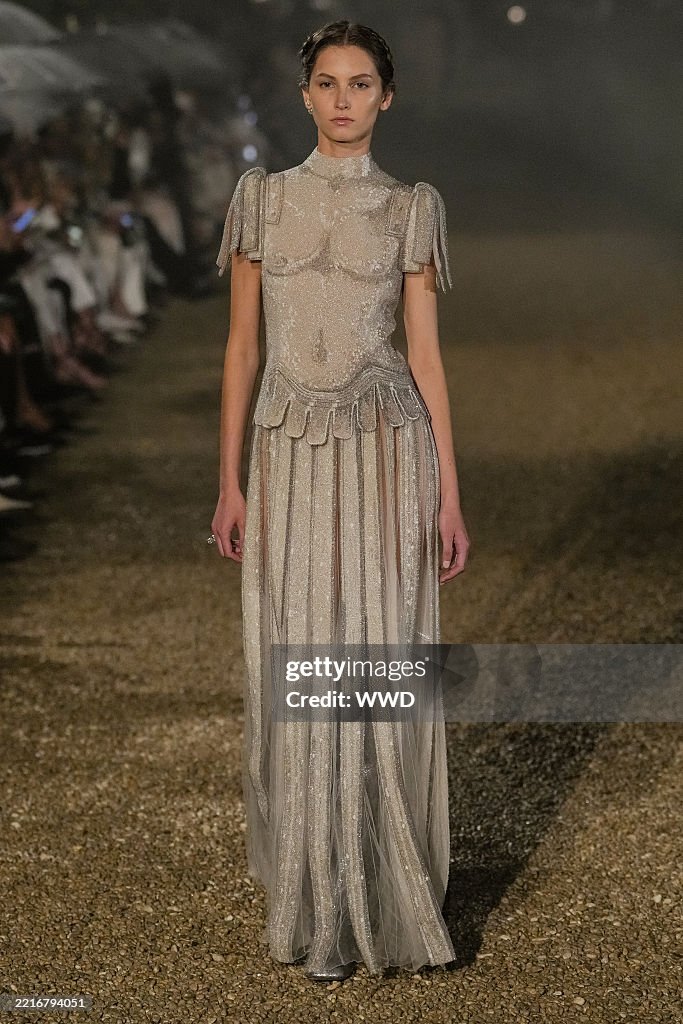 Dior Cruise 2026 Show - Runway