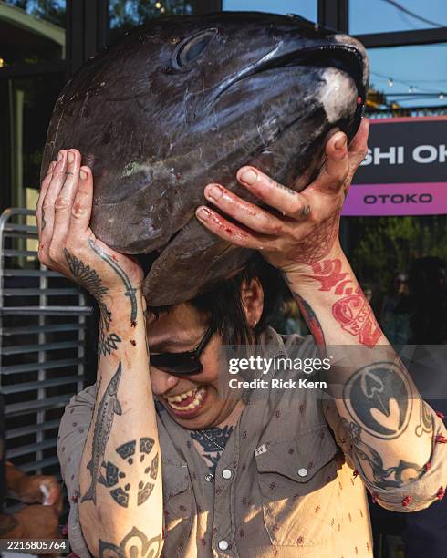Chef Yoshi 138 Okai Stock Photos, High-Res Pictures, and Images - Getty Images
