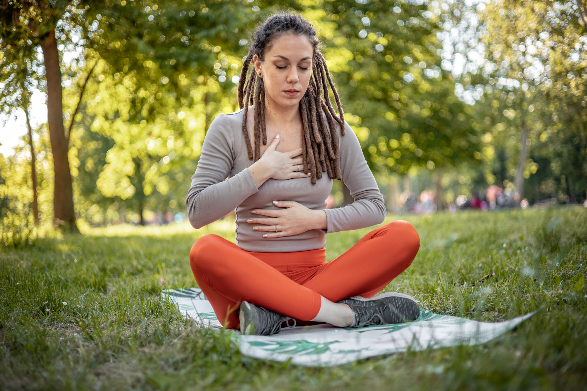 breathwork yoga