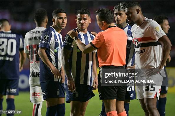 FBL-LIBERTADORES-SAOPAULO-TALLERES FBL-LIBERTADORES-SAOPAULO-TALLERES
