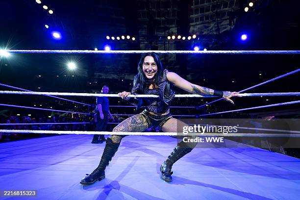 Cartpoon Rhea Ripley 703 Rhea Ripley Stock Photos, High-Res Pictures, and Images - Getty Images