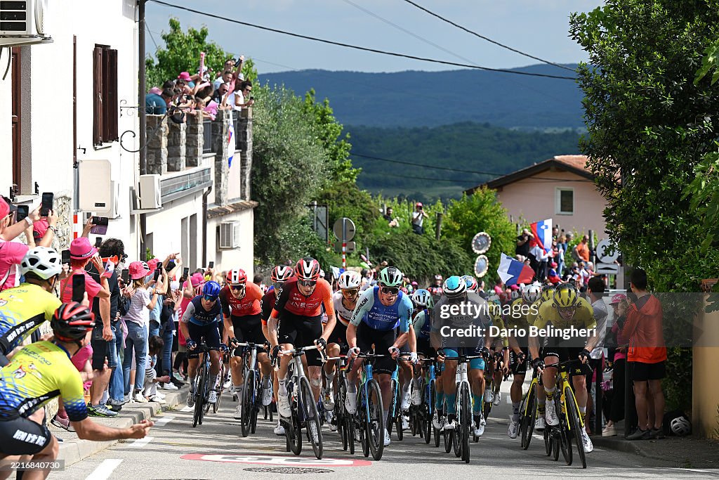 108th Giro d'Italia 2025 - Stage 14
