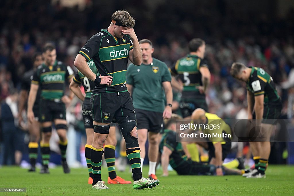 Northampton Saints v Union Bordeaux-Begles - Investec Champions Cup 2024/2025 Final