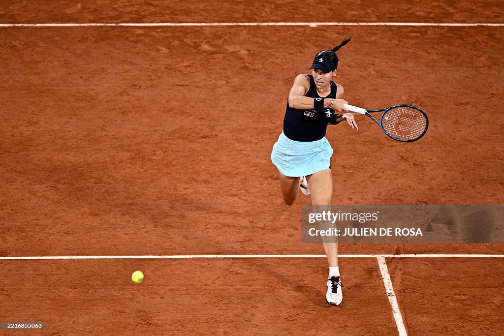 TENNIS-FRA-OPEN-2025