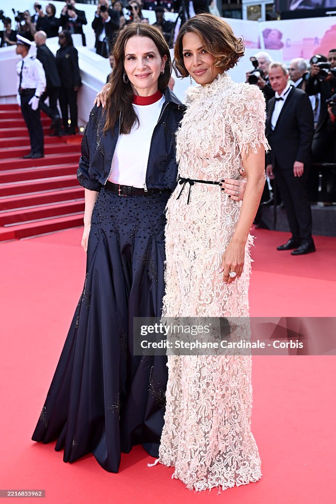 Closing Ceremony Red Carpet - The 78th Annual Cannes Film Festival