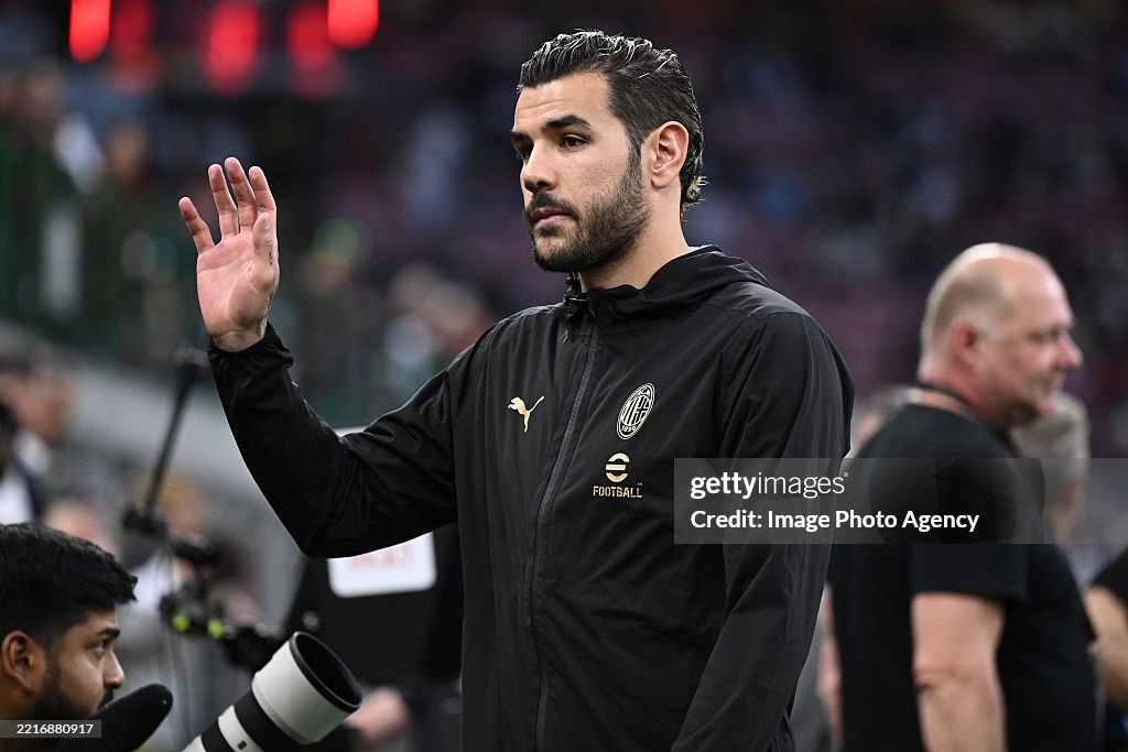 AC Milan v Monza - Serie A