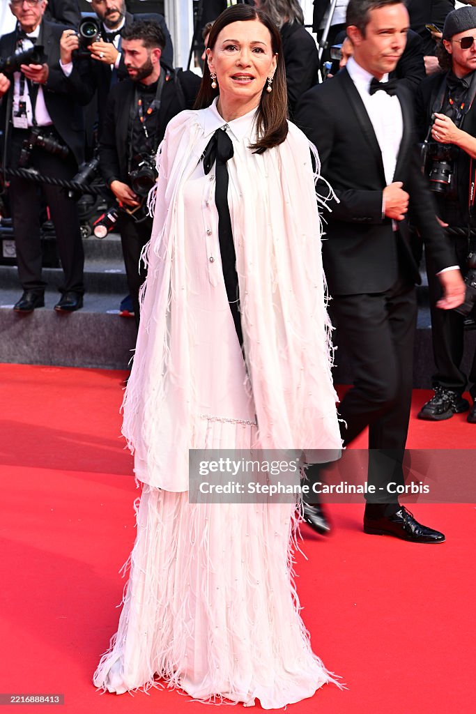 Closing Ceremony Red Carpet - The 78th Annual Cannes Film Festival