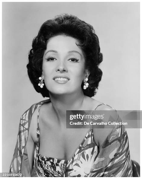 Linda Cristal in 'Cry Tough' Linda Cristal in 'Cry Tough'