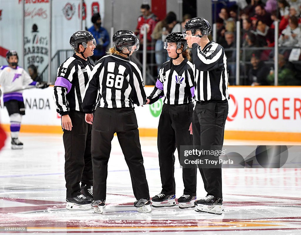 PWHL Finals: Minnesota Frost v Ottawa Charge - Game Two
