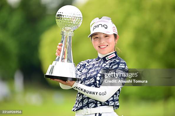 Bridgestone Ladies Open - Final Round Bridgestone Ladies Open - Final Round