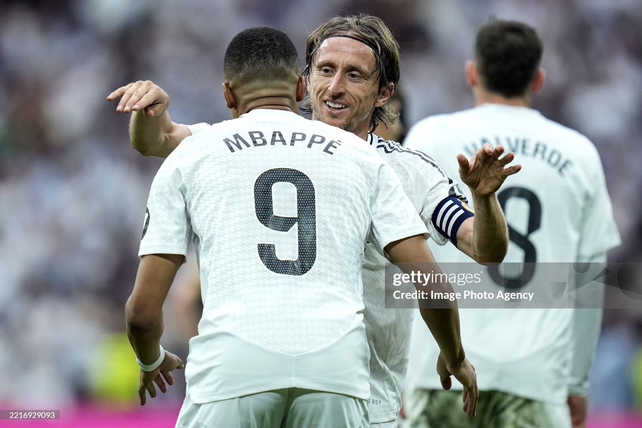 Mbappé strongly hints at a new shirt number at Real Madrid