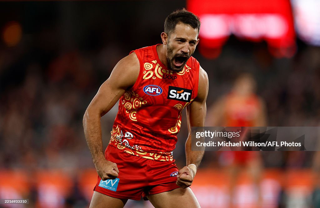 AFL Rd 11 - Euro-Yroke v Gold Coast