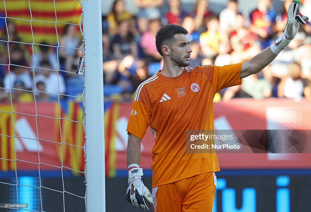 Catalona v Costa Rica - Friendly Match