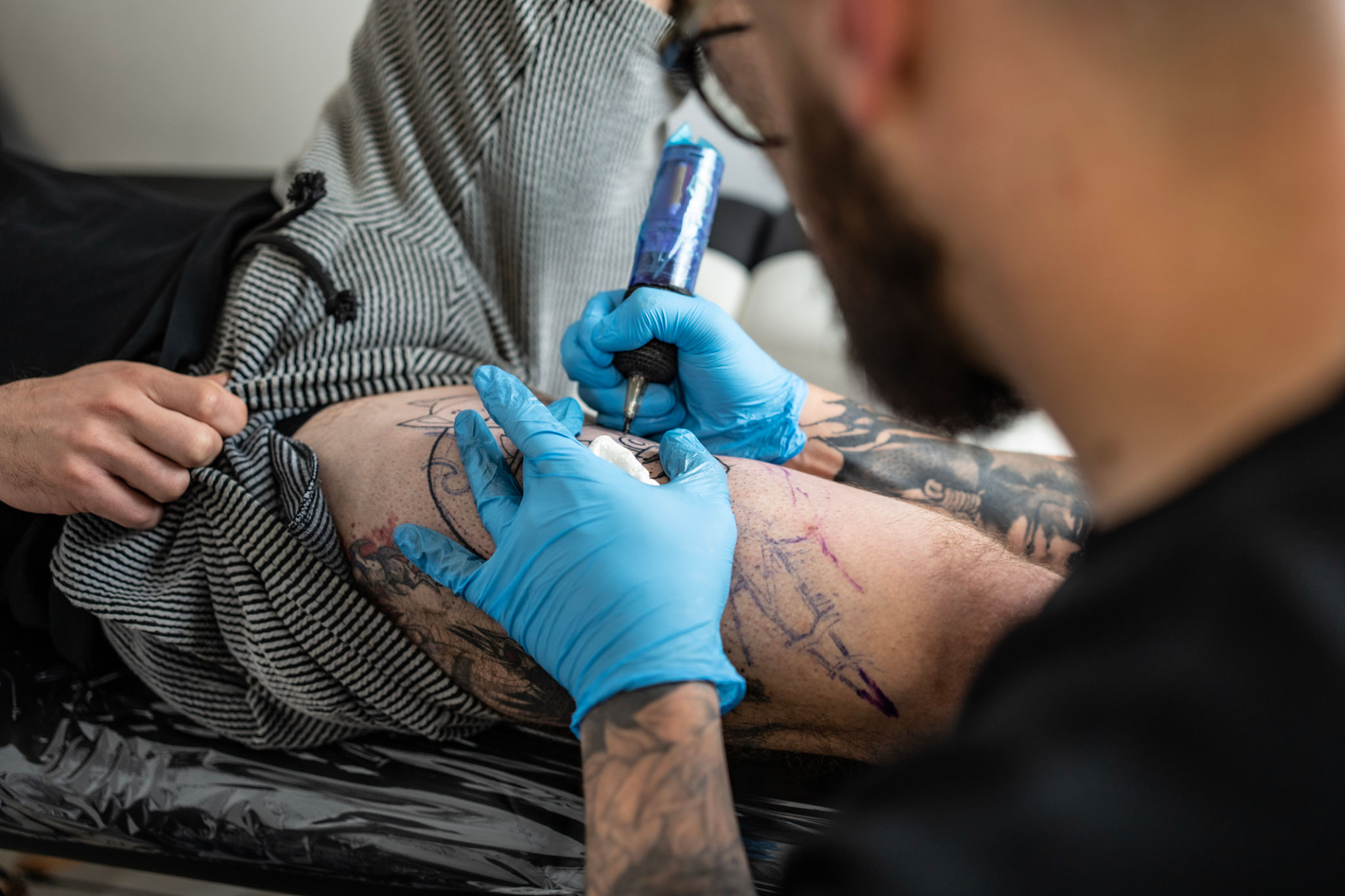 tattoo art