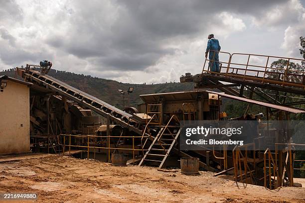 Trinity Rutongo Mines 11 Foto's en afbeeldingen van hoge resolutie - Getty Images