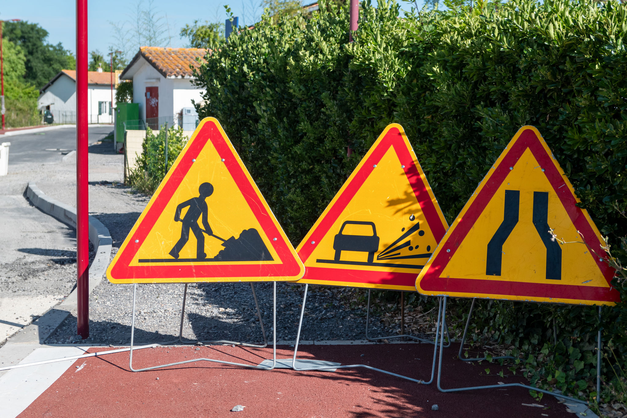 construção rodovia