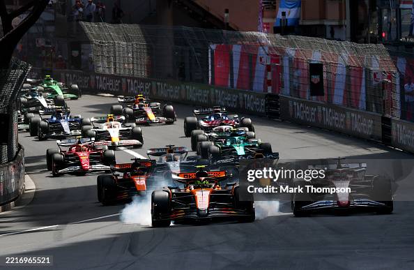F1 Grand Prix of Monaco F1 Grand Prix of Monaco