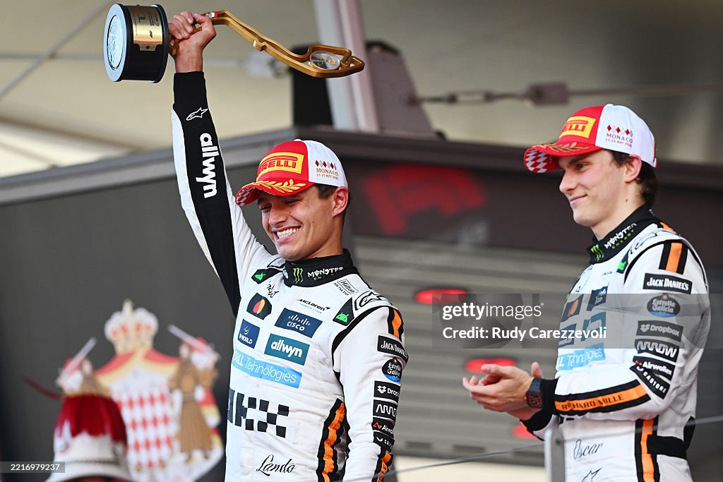 F1 Grand Prix of Monaco