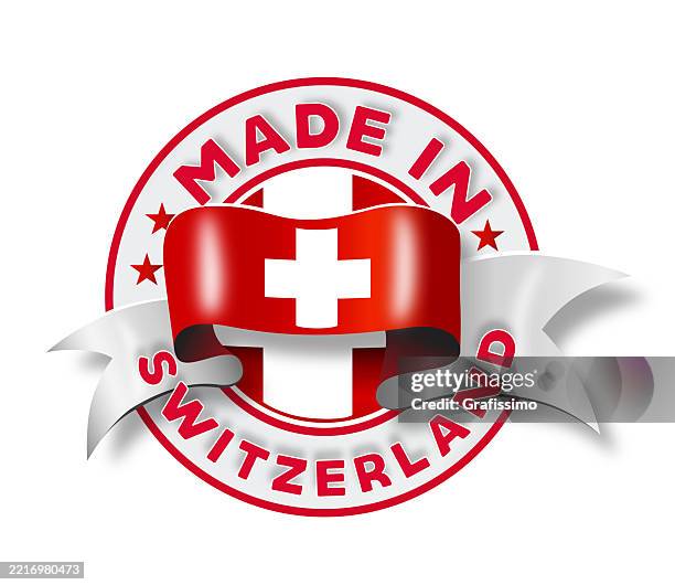 Swass Label 1,408 The Swiss Label Stock Photos, High-Res Pictures, and Images ...