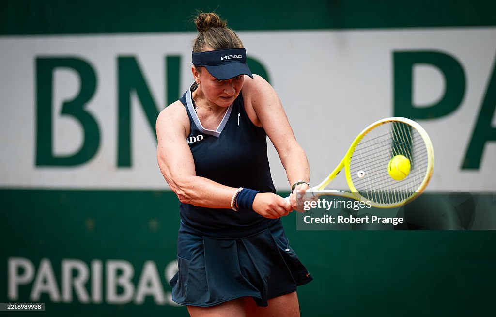 2025 French Open - Day Five