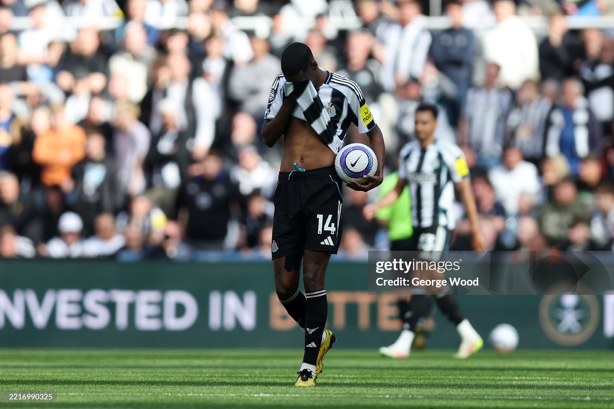 Newcastle coach Howe appears to rule out any form of reconciliation with Isak