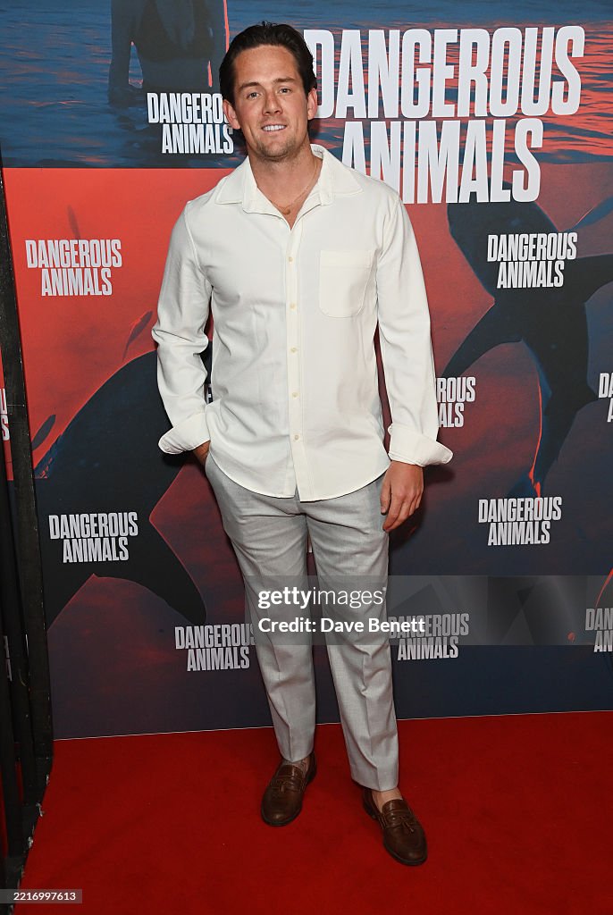 Dave Templer David Templer aka Temps attends a gala screening of
