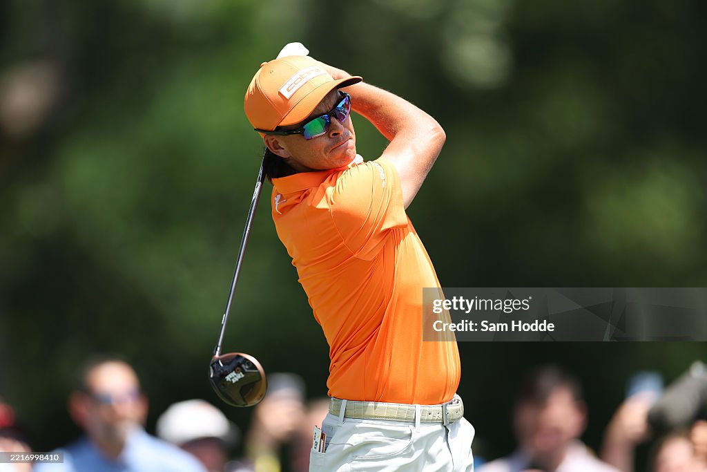 Charles Schwab Challenge 2025 - Final Round