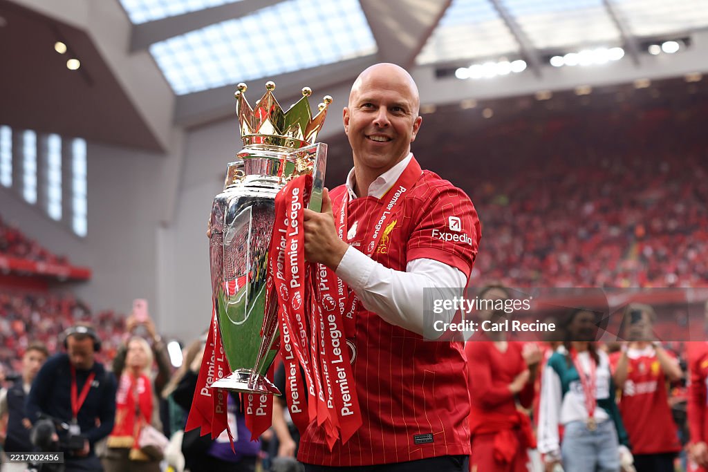 Glorious Ending: Klopp couldn t have left Liverpool in a better way