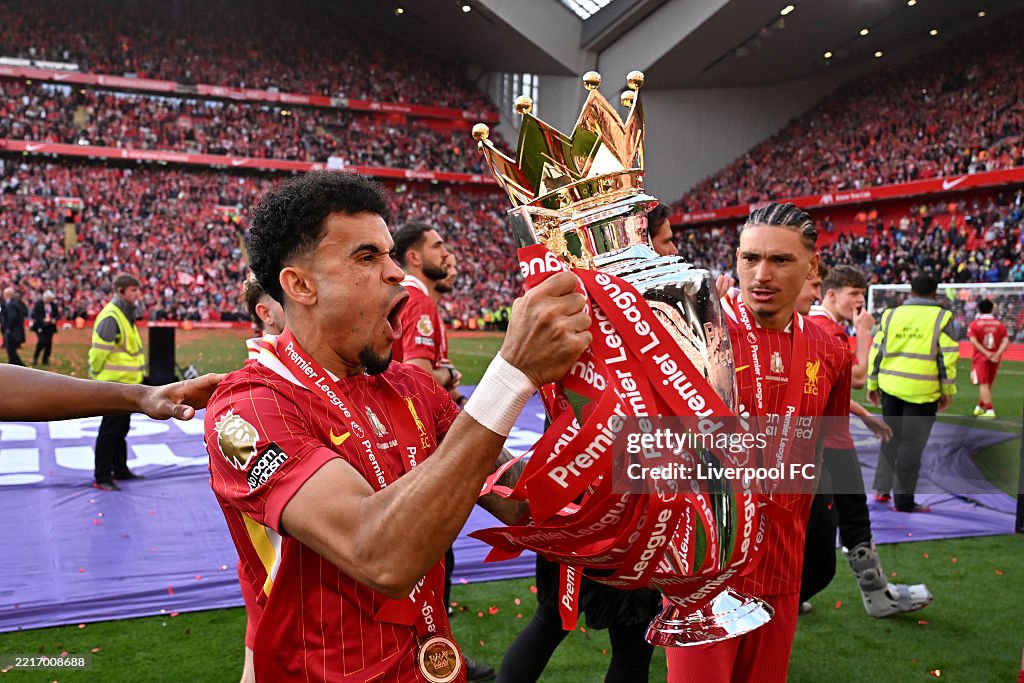 Liverpool FC v Crystal Palace FC - Premier League