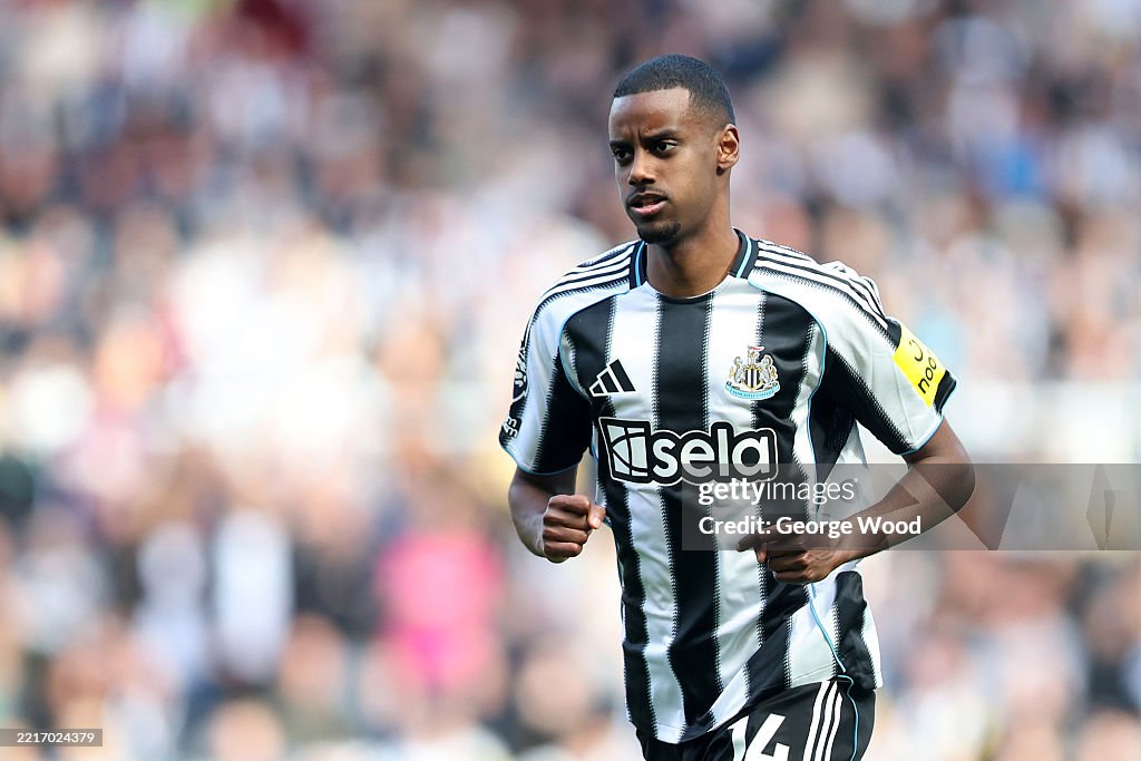 Newcastle United FC v Everton FC - Premier League