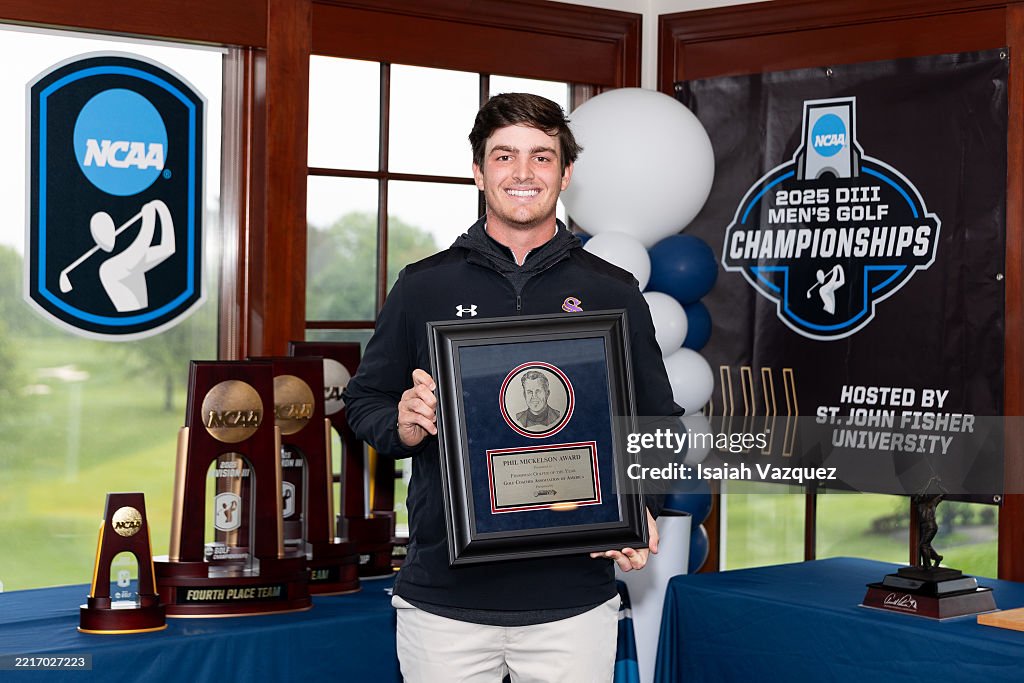 NCAA Division III Men's Golf Championships