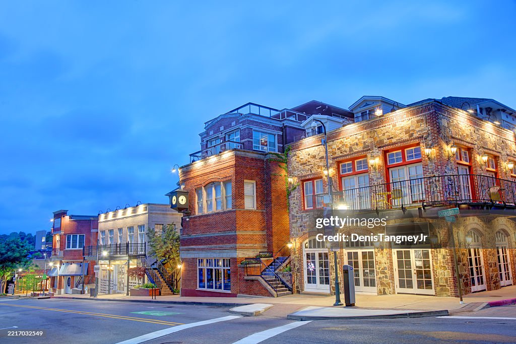 Fayetteville, Arkansas