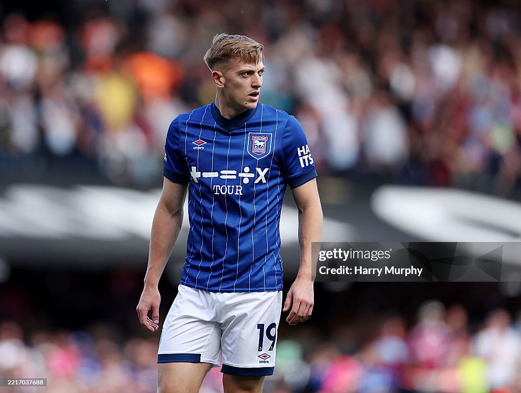 Ipswich Town FC v West Ham United FC - Premier League