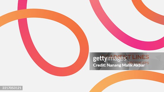 Resizable Lines Background with Colorful Gradient Pattern Resizable Lines Background with Colorful Gradient Pattern