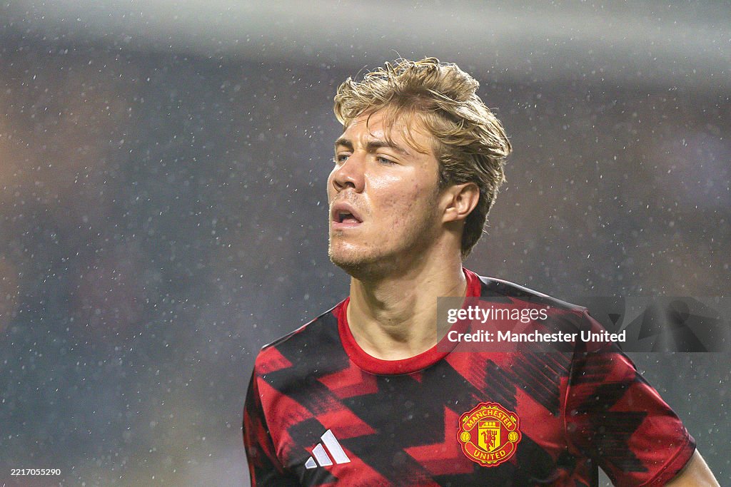 Manchester United v Hong Kong