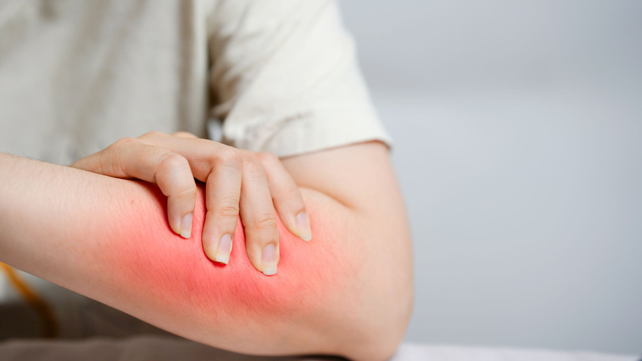 painful skin