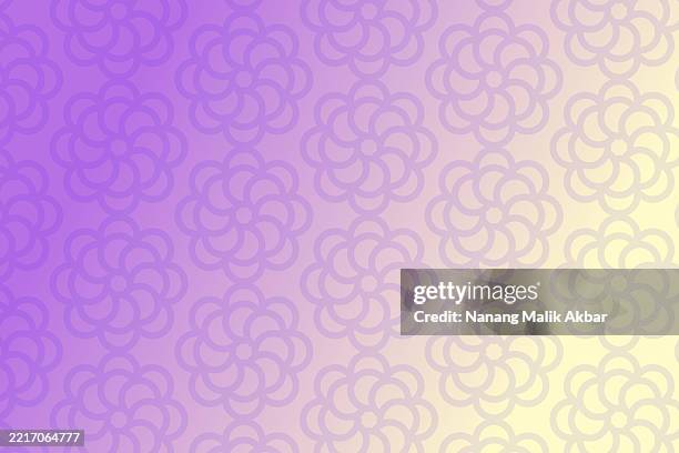 resizable lines pattern for background. pattern saved in swatches. - moroccan lantern stock illustrations