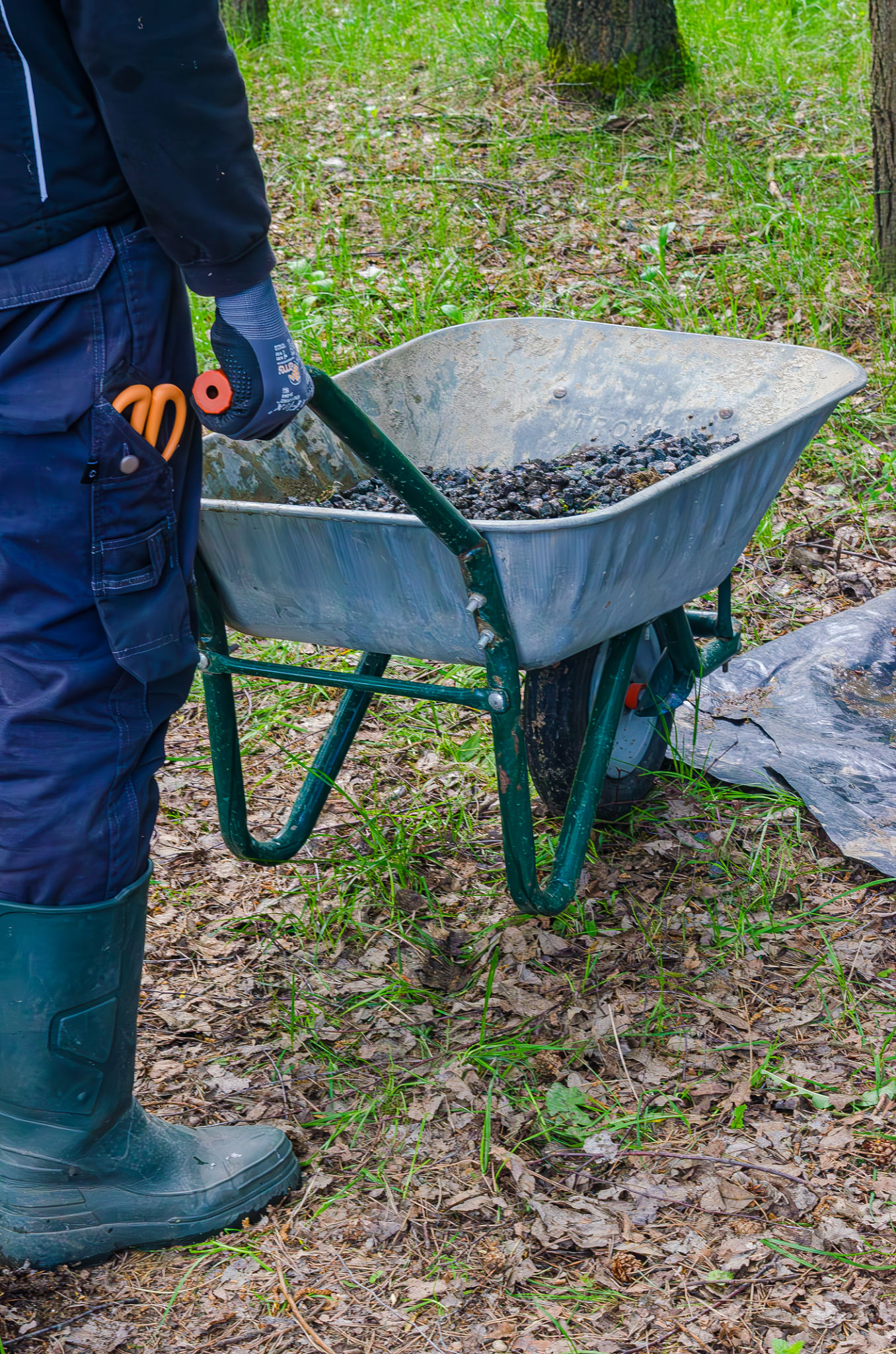 construction cleaning