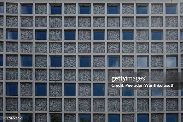 Square Modular Faacde 442 Modern Modular Building Stock Photos, High-Res Pictures, and Images ...
