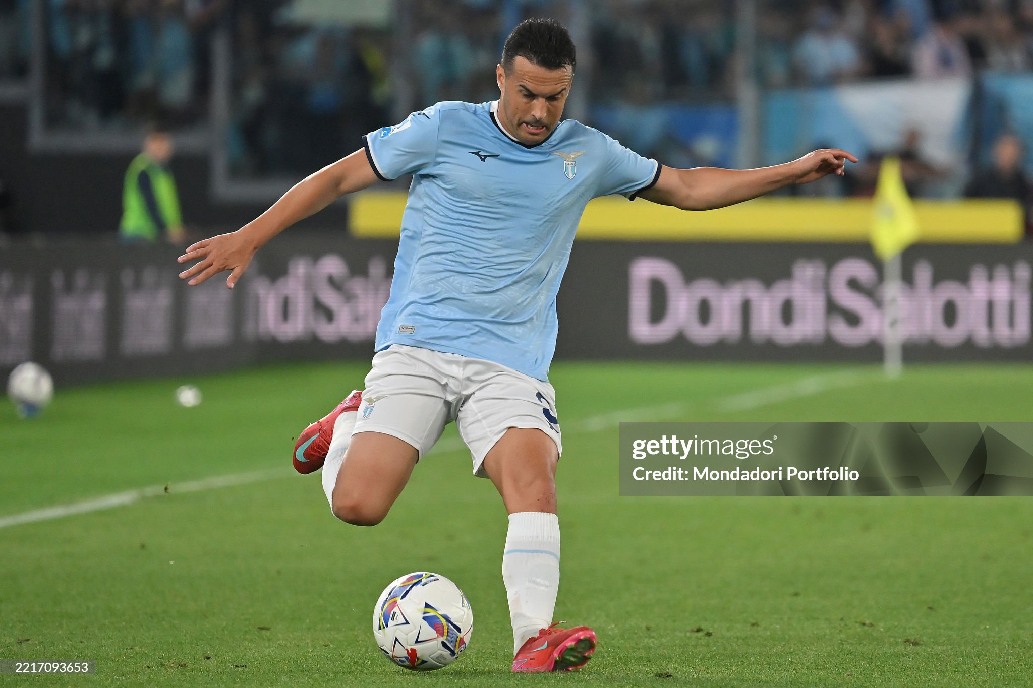 Nearly 38-year-old Pedro shows no signs of stopping and extends his contract for another year