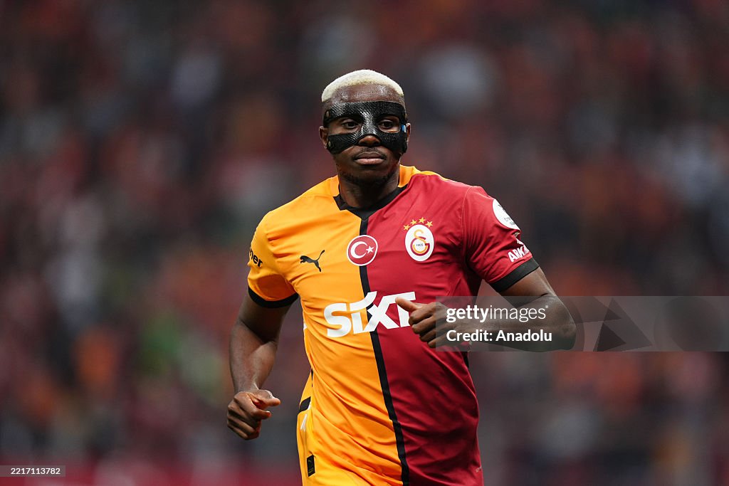 Galatasaray v RAMS Basaksehir - Turkish Super Lig