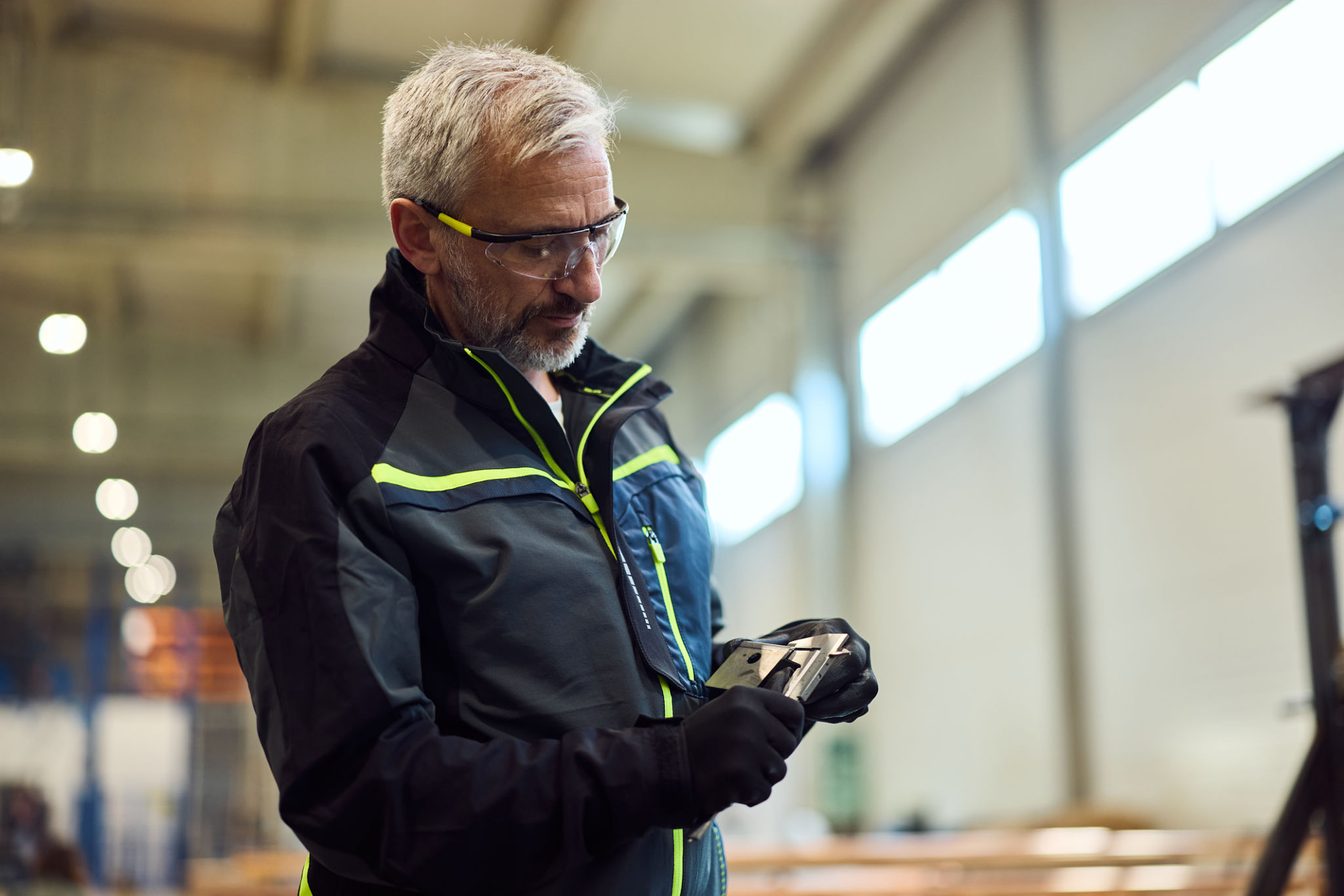 machining safety