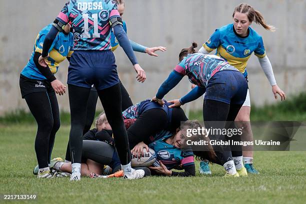 Women Rugby Sevens Ruck 11,964 Rugby Ruck Stock Photos, High-Res Pictures, and Images - Getty ...