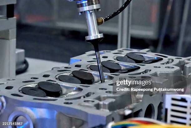 Basic Intake Robotic 265 Intake System Stock Photos, High-Res Pictures, and Images - Getty ...