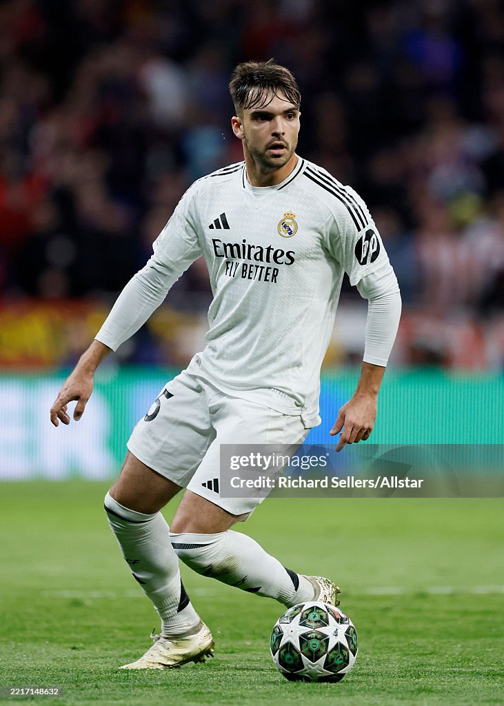 Atletico de Madrid v Real Madrid C.F. - UEFA Champions League 2024/25 Round of 16 Second Leg