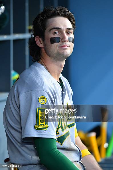 MLB: MAY 13 Athletics at Dodgers MLB: MAY 13 Athletics at Dodgers