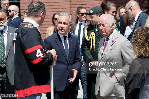 The King And Queen Visit Canada - Day 1 The King And Queen Visit Canada - Day 1