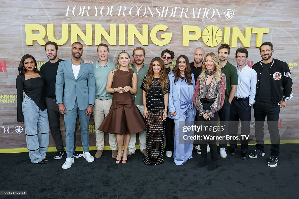Jordan Rambis Mindy Kaling, Ike Barinholtz, Toby Sandeman, Drew Tarver, Kate... News ...
