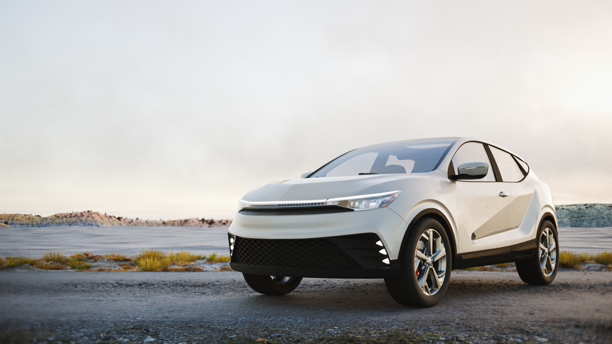 suv car