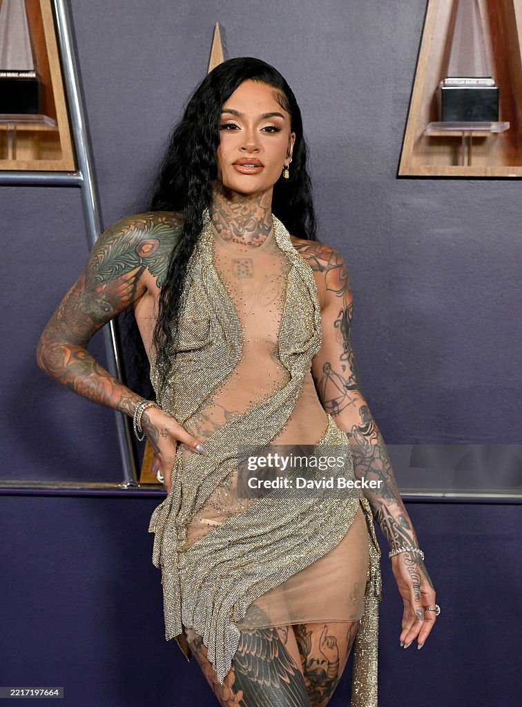 2025 American Music Awards - Arrivals